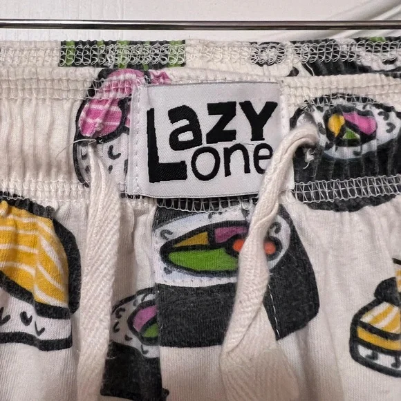 Lazy One Sushi Pajama Pants - Multicolor - Picture 3 of 7